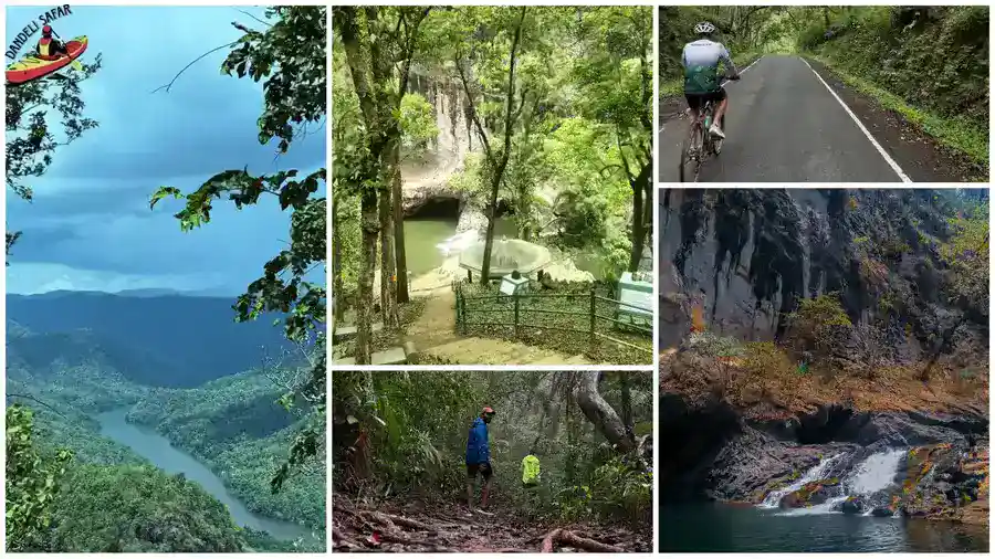 Dandeli - Western Ghats Paradise