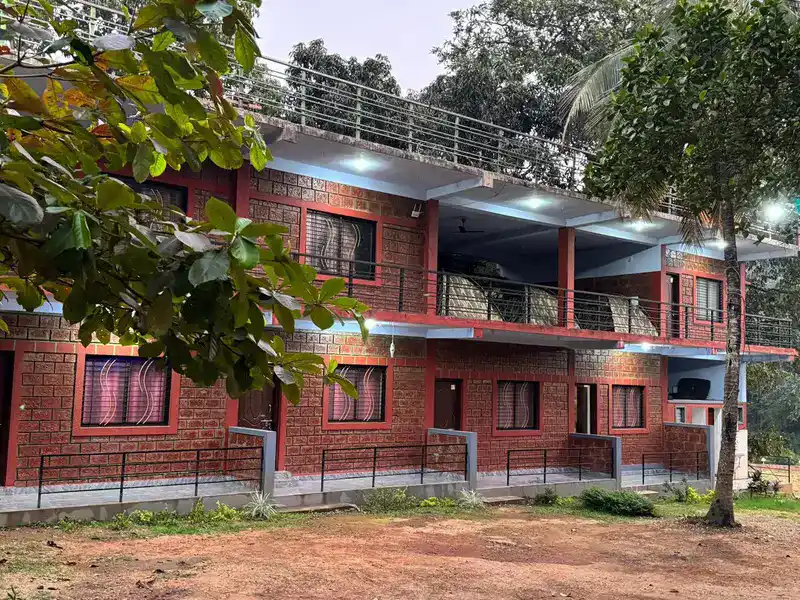 Tusker Trails Resort